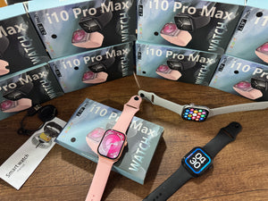 SMARTWATCH i10 PRO MAX- SERIE 10