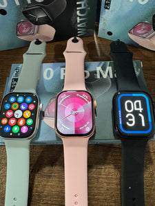 SMARTWATCH i10 PRO MAX- SERIE 10